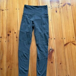 Athleta Inclination Moto Tight